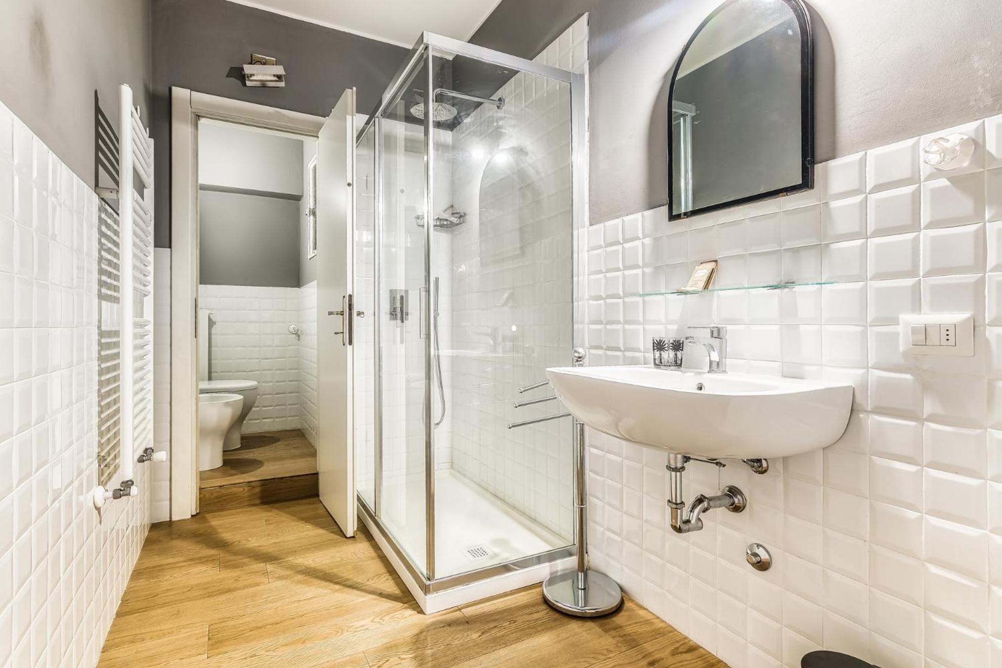 Appartamento In Brera Milano Via San Marco- 5Pax Exterior photo